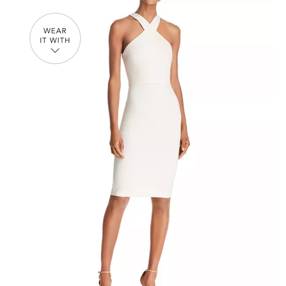 NWT LIKELY Carolyn Sheath Dress